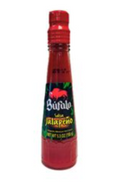 Bufalo JALAPENO Salsa 24 units 5 oz (Sold by the case)