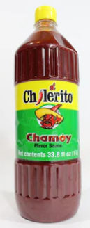 Chilerito Chamoy 12 units 1lt (Sold by the case)
