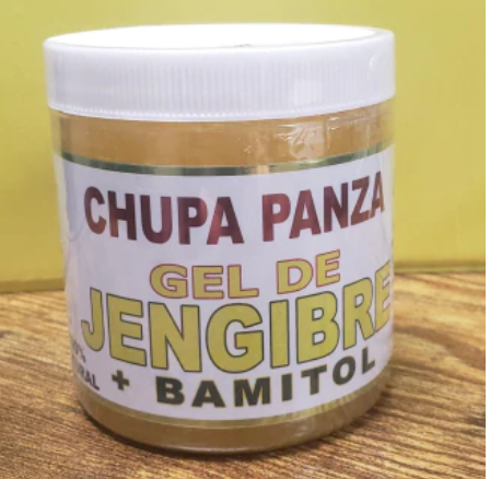 Chupa Panza Gel 250gr (Sold by each)