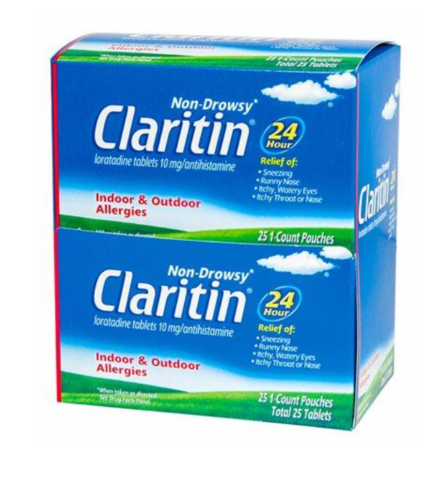 Claritin Allergy (Sold by each display)