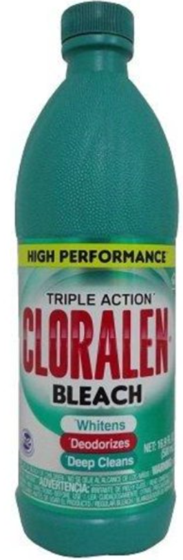 Cloralen Regular Mexican (Sold by the case)