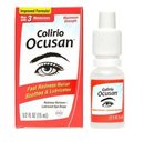 Colirio Ocusan Maximum Strength (red), 15ml (Sold by each)