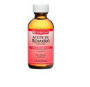 De La Cruz  Aceite de Romero 2 oz  (Sold by each)