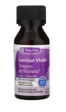 De La Cruz Toque De Violeta 1oz  (Sold by each)