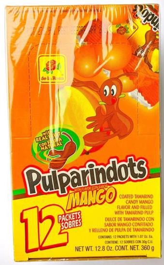 De La Rosa PulparinDots Mango