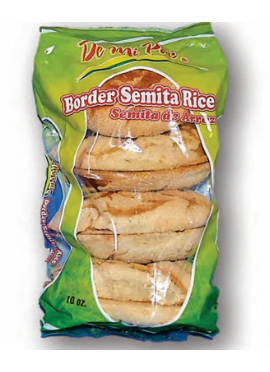 De Mi Pais Semita de Arroz (Semita Rice) 10/10 (Sold by the case)
