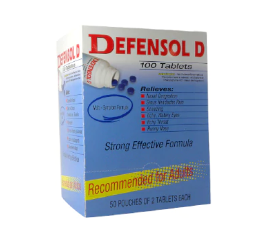 Defensol D (Sold by each display)