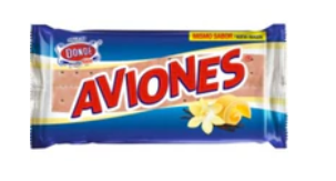 Donde Aviones Galletas 12/5.65 oz (Sold by the case)