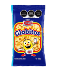 Donde Globito 12/150  (Sold by the case) SALE $6.00 PER BOX