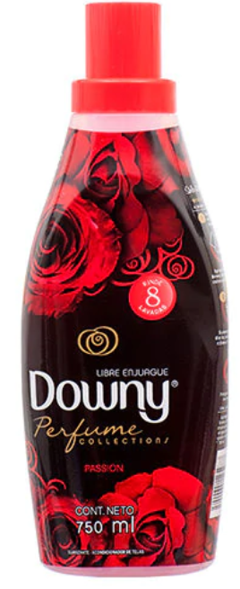 Downy L/E Tango Passion 9/750ml (red cap) (Sold by the case)