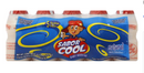 EM Cool Sabor Original- Natural 10 cases 5 per pack  2.1 oz  (Sold by the case)