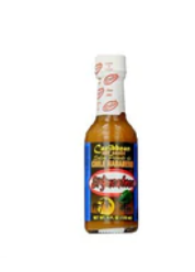 El Yucateco Salsa Caribbean Hot 12 units 4oz (Sold by the case)