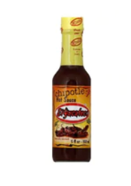 El Yucateco Salsa Chile Chipotle 12 units 5 oz (Sold by the case)