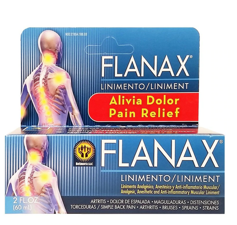 Flanax Pomada (Sold by each)