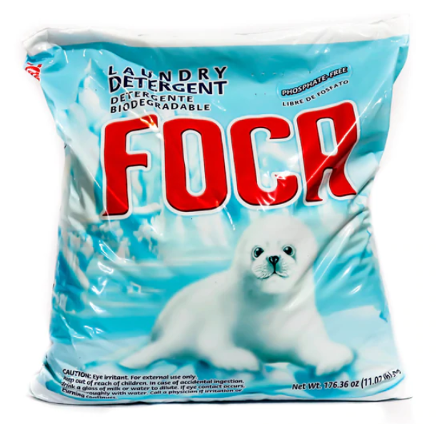 Foca 4 per case 5 Kilos (Sold by the case)