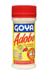 Goya Adobo C/Pimienta 24/8 (Rjo) (Sold by the case)