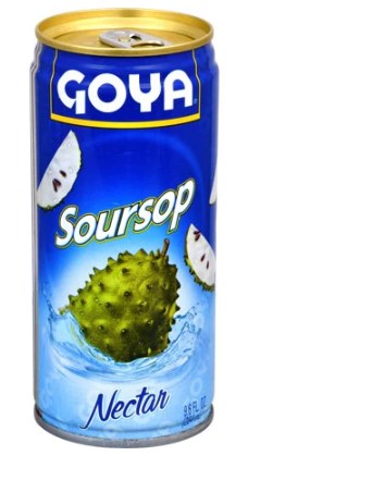 Goya Guanabana Drink (Sold by the case)