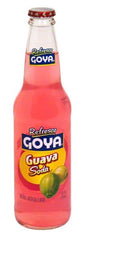 Goya Guava Soda (Sold by the case)