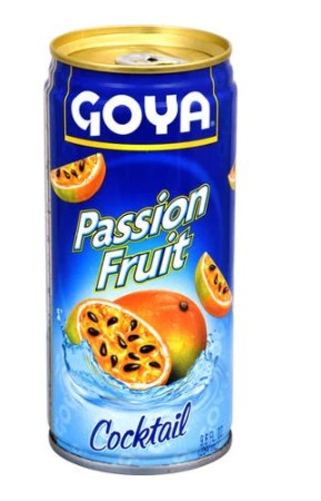 Goya Passion Fruit (Maracuya) Drink (Sold by the case)