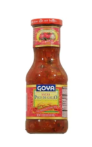 Goya Pico de Gallo Salsa 12 units 17oz (Sold by the case)