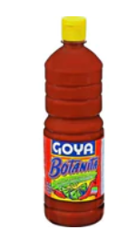 Goya Salsa Botanita 12 units 33 oz (Sold by the case)