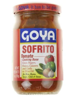 Goya Sofrito 24/6 (Red) (Sold by the case)