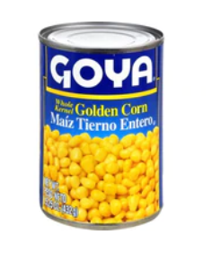 Goya Whole Kernal Corn 24/15 (Sold by the case)