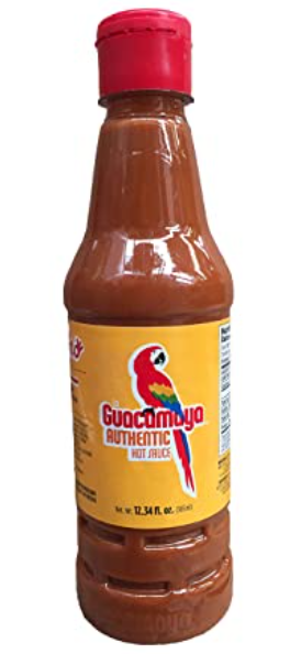 Guacamaya Regular 12 units 33 oz (Sold by the case)