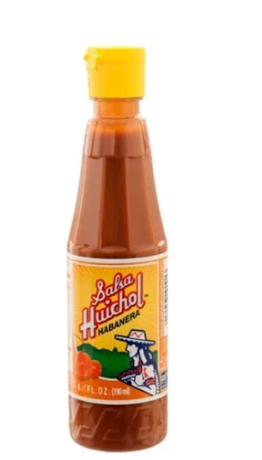 Huichol Salsa Habanera (Sold by the case)