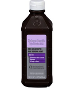 Agua Oxigenada/Hydrogen Peroxide (Sold by each)