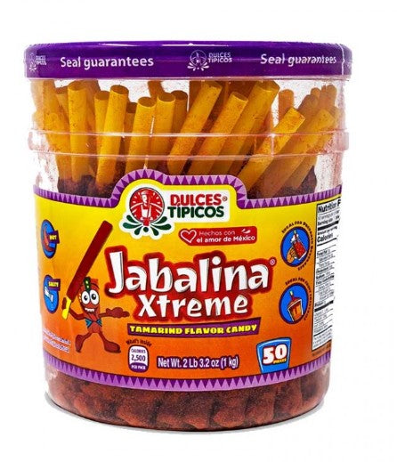 Jabalina Xtreme Banderilla sin wrap 1 box 50 pieces (Sold by the case)