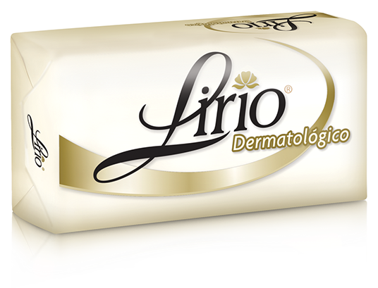 Jabon Lirio Dermatologico 50/5.3oz (Sold by each)