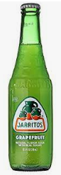 Jarritos GrapeFruit  24/12.5oz (Sold by the case)