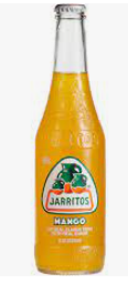 Jarritos Mango  24/12.5oz (Sold by the case)