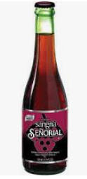 Jarritos Sangria Senorial 24/11.16oz (Sold by the case)