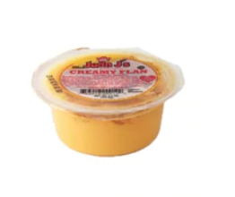 Juan J's Creamy Flan 24 units 8 oz (Sold by the case)