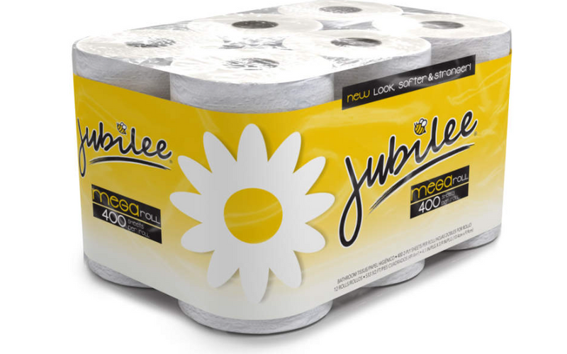 Jubilee Toilet Paper 4 12 Latin Tyme Foods   JubileeToiletPaper 800x 