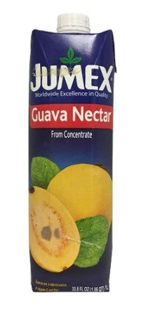 Jumex Tetra Guava 12/33.8 (Sold by the case)