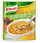 Knorr Sopa Coditos/Elbows 12/3.5oz (Sold by the case)