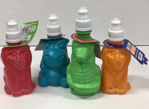 Krazy Kritter (Assorted Flavors) 12/8oz (ND) (Sold by the case)