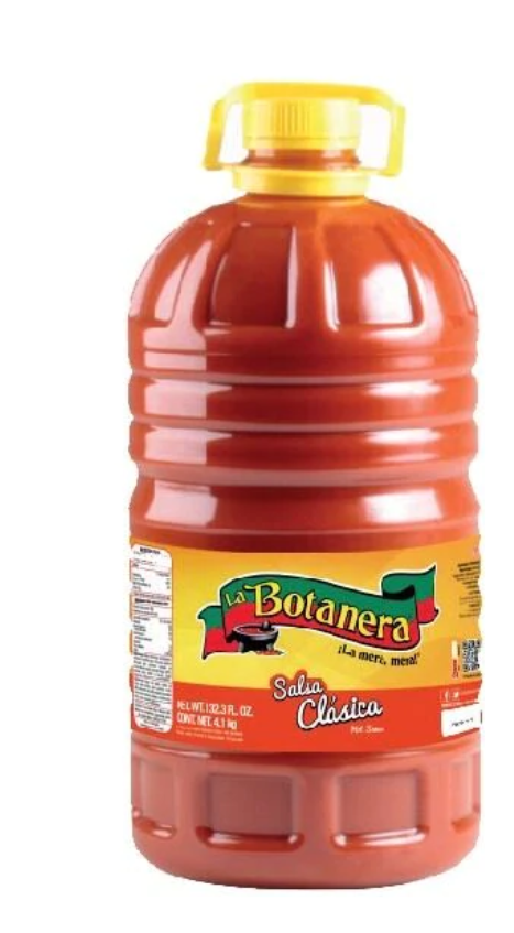 La Botanera Salsa Clasica (Sold by the case)