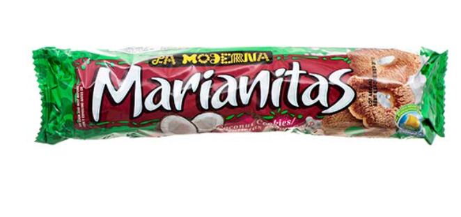 La Moderna Marianitas Coconut 20/6.53 oz (Sold by the case)