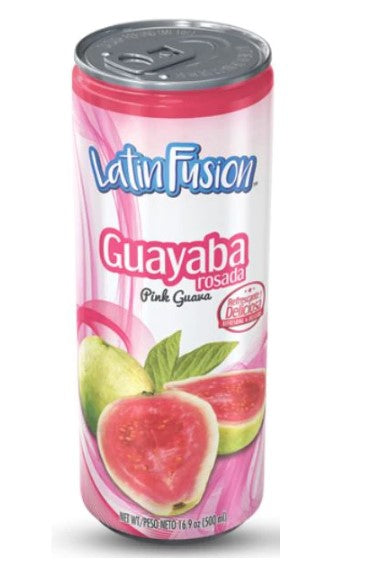 Latin Fusion Splash Pink Guava (Sold by the case)