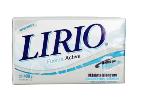 Lirio Barra Blanco (sold by each)