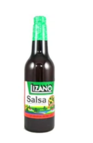 Lizano Salsa Inglesa 12 units 700 ml (Sold by the case)