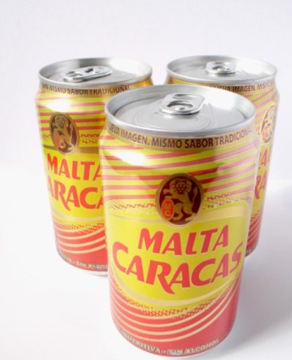 Malta Caracas (Sold by the case)