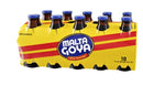 Malta Goya 4/10 pack 7oz (40 count) (Sold by the case)