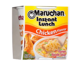 Maruchan Chicken 12/2.25 (Sold by the case) | Latin Tyme Foods