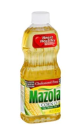 Mazola Corn Oil 12/16 oz (Sold by the case)