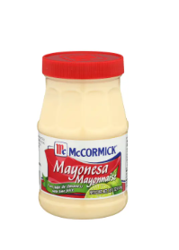 McCormick Mayonesa with Lime 12/14 oz (Sold by the case)